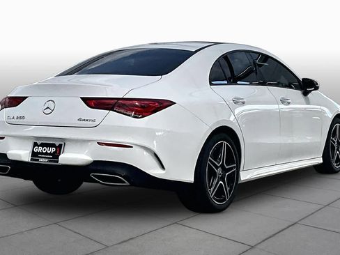 Certified 2023 Mercedes-Benz CLA 250 4MATIC image 13