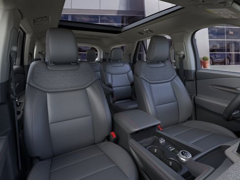 New 2026 Ford Explorer Active w/ Active Comfort Package AWD/4WD image 50