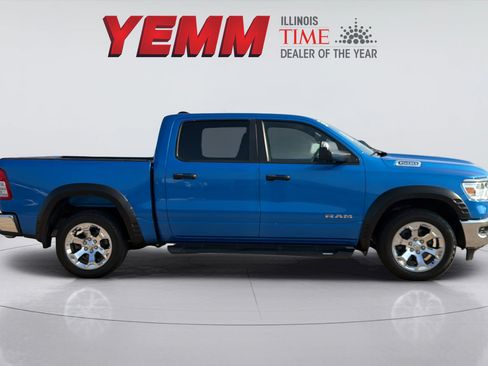 Used 2023 RAM 1500 Lone Star w/ Trailer Tow Group AWD/4WD image 13