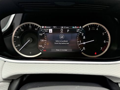 Used 2023 Land Rover Range Rover Evoque S AWD/4WD image 19