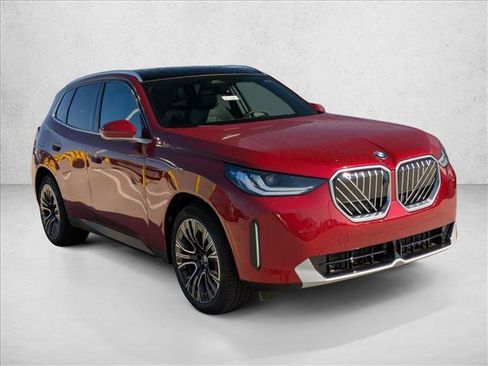 Used 2026 BMW X3 xDrive30 w/ Premium Package AWD/4WD image 7