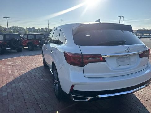 Used 2018 Acura MDX SH-AWD image 10