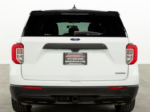 Used 2021 Ford Explorer 4WD Police Interceptor image 13