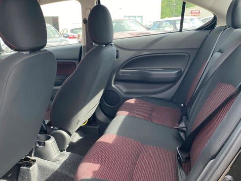 New 2024 Mitsubishi Mirage G4 Black Edition image 11