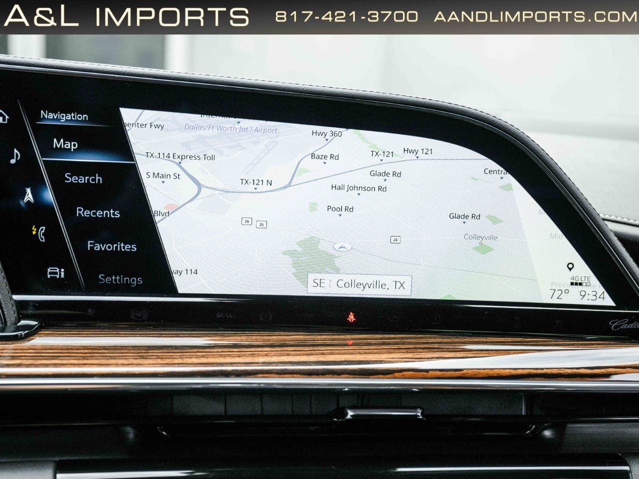 Used 2024 Cadillac Escalade ESV Premium Luxury AWD/4WD image 55