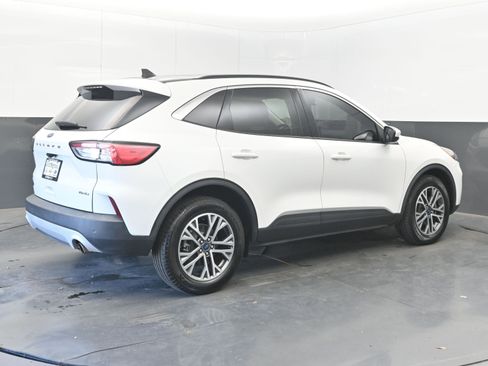 Used 2021 Ford Escape SEL AWD/4WD image 7