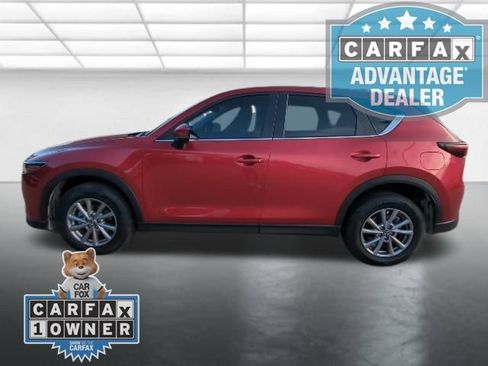 Used 2022 MAZDA CX-5 AWD 2.5 S image 29