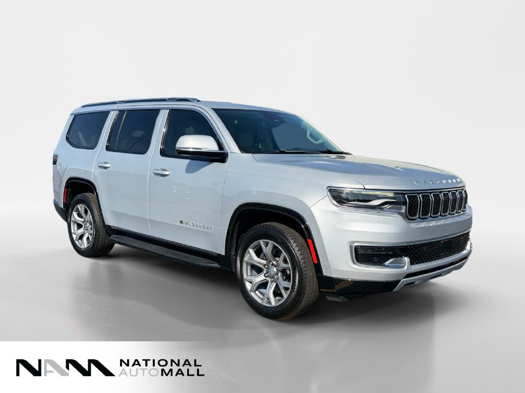 Used 2022 Jeep Wagoneer Series II AWD/4WD image 7