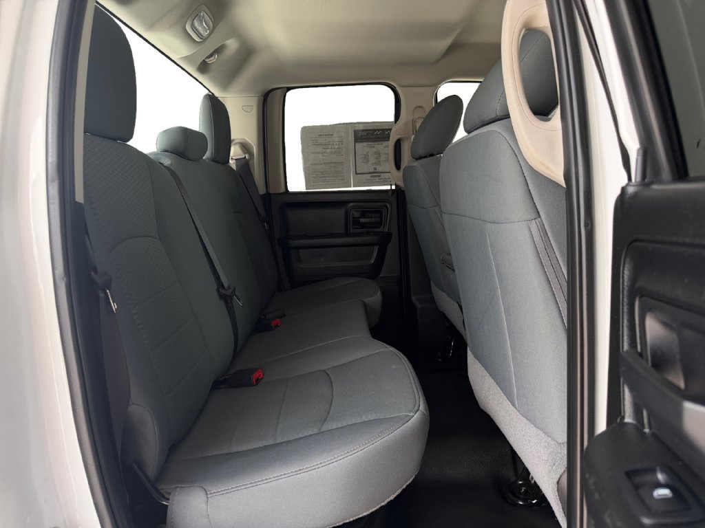 Used 2018 RAM 1500 Tradesman w/ Popular Equipment Group RWD image 18