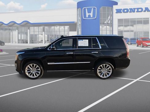 Used 2019 Cadillac Escalade Platinum image 5