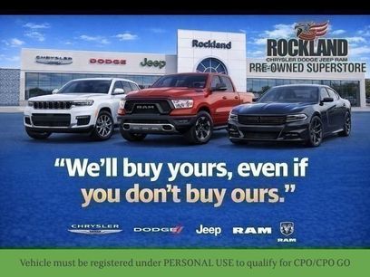 Used 2021 RAM 1500 Big Horn