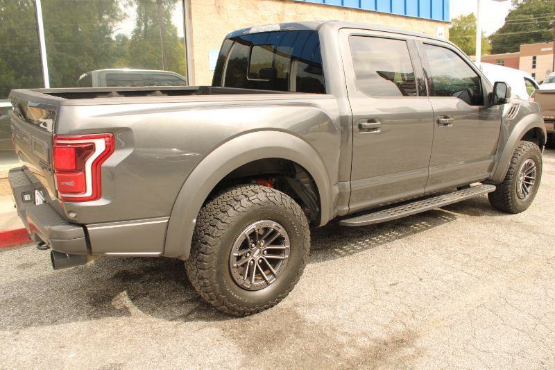 Used 2020 Ford F150 Raptor w/ Equipment Group 802A Luxury AWD/4WD image 4