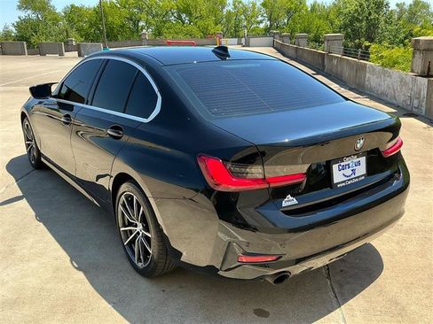 Used 2020 BMW 330i xDrive Sedan w/ Driving Assistance Package AWD/4WD image 4