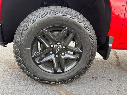 New 2026 Chevrolet Silverado 1500 Custom Trail Boss image 25