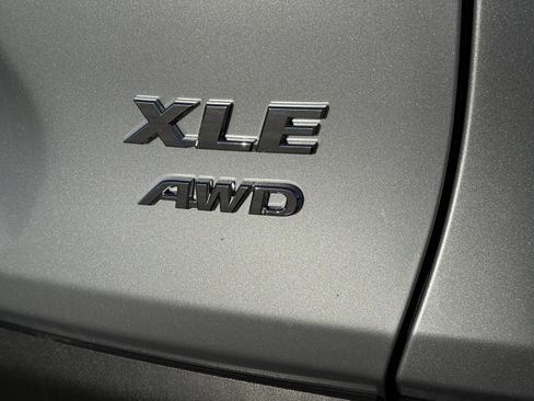 New 2025 Toyota RAV4 XLE image 14