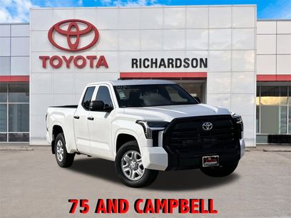 New 2026 Toyota Tundra SR
