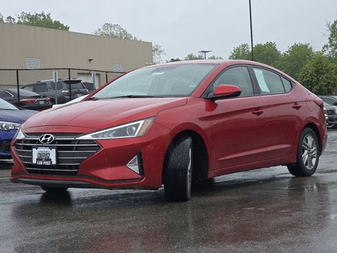 Used 2020 Hyundai Elantra Value Edition FWD image 14