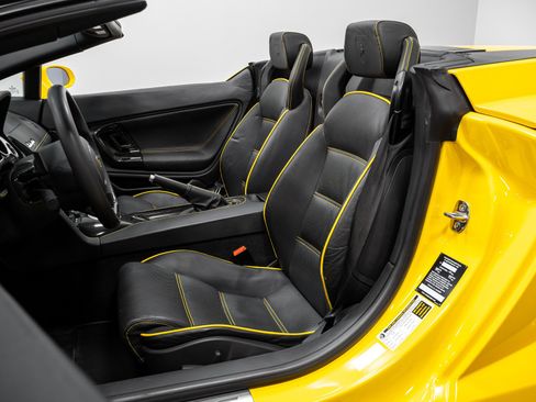 Used 2007 Lamborghini Gallardo Spyder image 7