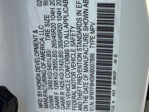 Used 2022 Honda Passport Elite image 22