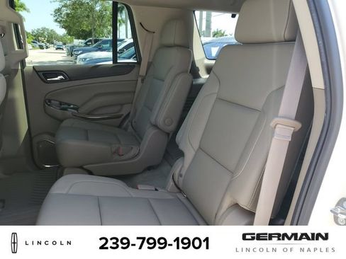 Used 2015 GMC Yukon SLT w/ Open Road Package AWD/4WD image 20