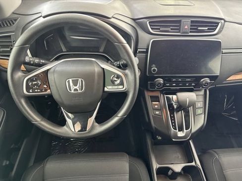 Certified 2022 Honda CR-V EX image 29