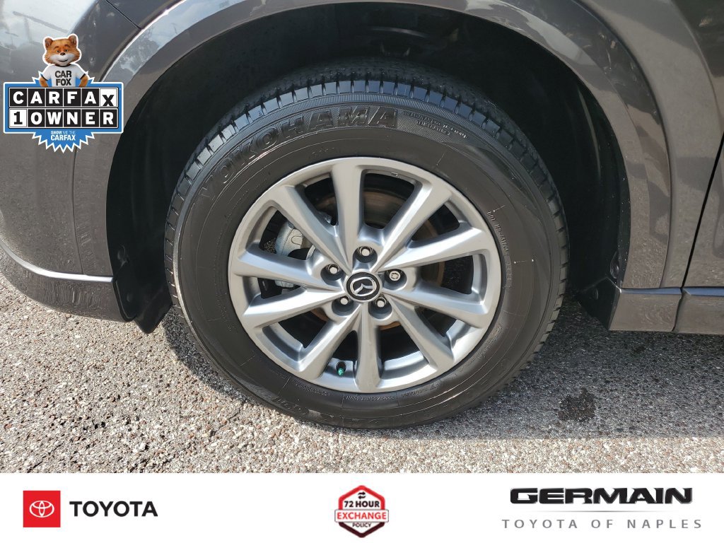 Used 2024 MAZDA CX-5 AWD 2.5 S w/ Select Package image 14
