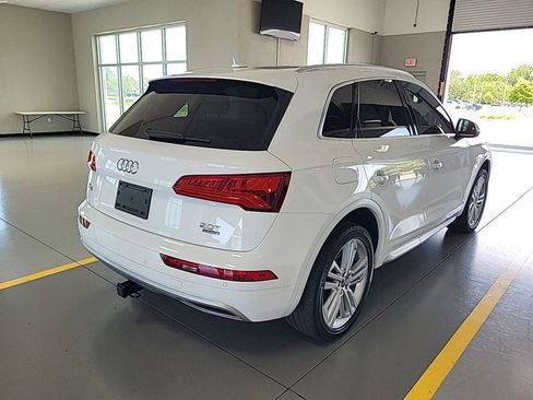 Used 2018 Audi Q5 2.0T Premium Plus AWD/4WD image 3