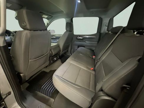 Certified 2025 Chevrolet Silverado 1500 LT image 21