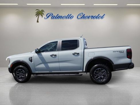 Used 2024 Ford Ranger XLT w/ Technology Package AWD/4WD image 6
