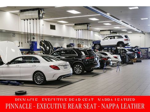 Certified 2023 Mercedes-Benz EQS 580 4MATIC SUV image 39