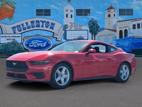 New 2026 Ford Mustang Coupe RWD image 4