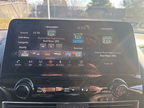 Used 2022 Nissan Armada Platinum w/ Captain's Chairs Package image 22