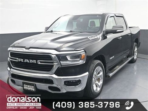 Used 2021 RAM 1500 Lone Star image 5