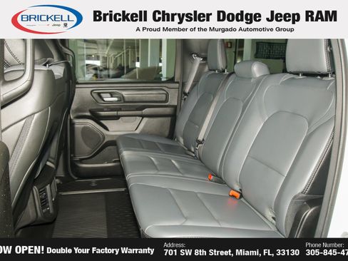 Used 2022 RAM 1500 Tradesman w/ Trailer Tow Group (B) AWD/4WD image 18