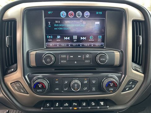 Used 2017 GMC Sierra 3500 Denali w/ Duramax Plus Package AWD/4WD image 24