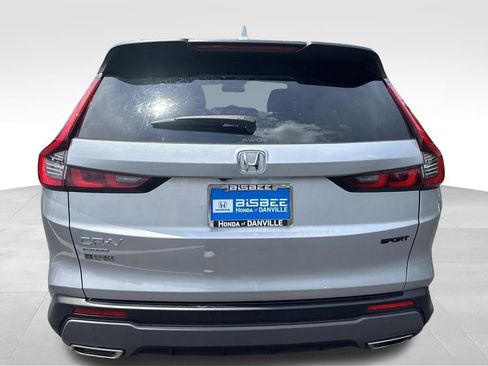 Used 2025 Honda CR-V Sport image 26