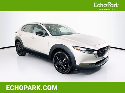 Used 2024 MAZDA CX-30 AWD 2.5 S w/ Select Sport Pkg