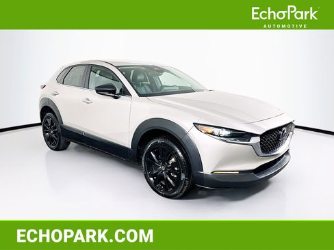 Used 2024 MAZDA CX-30 AWD 2.5 S w/ Select Sport Pkg image 1