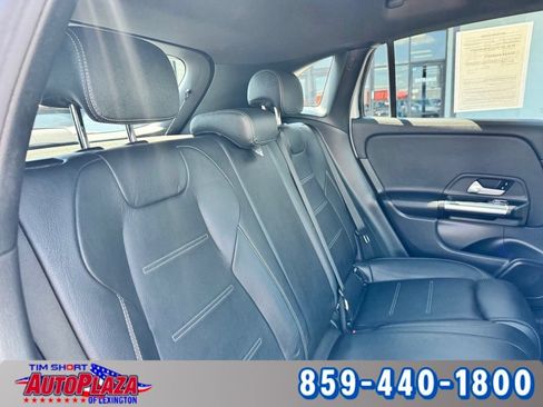 Used 2023 Mercedes-Benz GLA 250 4MATIC image 37
