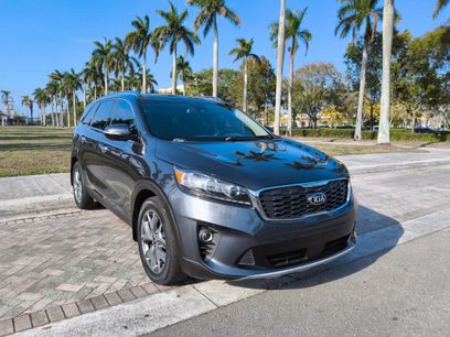 Used 2019 Kia Sorento EX