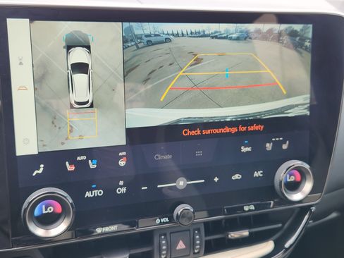 Used 2022 Lexus NX 350 AWD w/ Luxury Package image 22