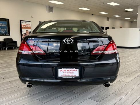 Used 2008 Toyota Avalon Limited FWD image 8