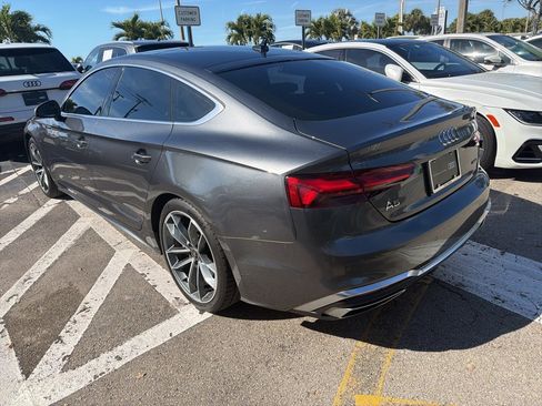 Certified 2024 Audi A5 2.0T Premium Plus image 4