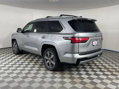 New 2026 Toyota Sequoia Capstone AWD/4WD image 8