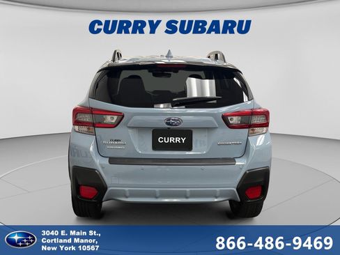 Certified 2023 Subaru Crosstrek 2.5i Limited AWD/4WD image 4