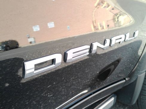 Certified 2025 GMC Sierra 1500 Denali Ultimate AWD/4WD image 35
