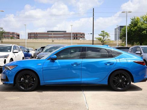 New 2026 Acura Integra A-Spec FWD image 3