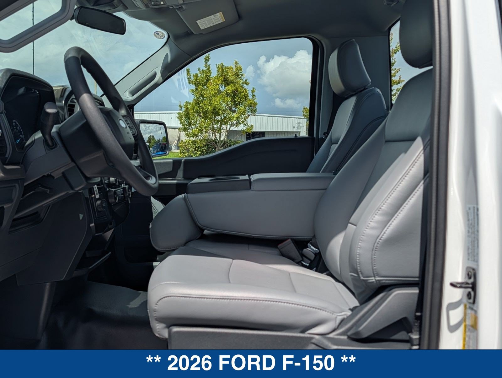 New 2026 Ford F150 XL RWD image 17