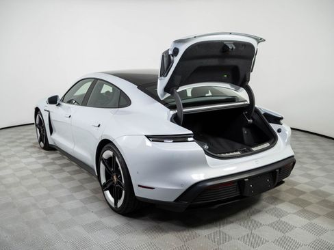New 2026 Porsche Taycan AWD/4WD image 33