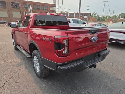 New 2026 Ford Ranger XL w/ Trailer Tow Package AWD/4WD image 5